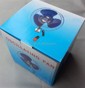 Ventilateur de voiture HF-802(7) DC <span class=keywords><strong>12V</strong></span> ou V DC pour voitures avec <span class=keywords><strong>clip</strong></span>/ventilateur automatique, ventilateur oscillant - Product Image 4