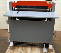 Perforadora Eléctrica Semiautomática de Sobremesa con Pedal, para Encuadernación de Libros Gruesos, Perforadora de Papel Semiautomática de Sobremesa