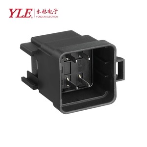 Chất lượng cao Starter <span class=keywords><strong>Relay</strong></span> 4P/5p Pin ô tô chuyển tiếp truyền thông Chuyên dụng tín hiệu Rơ Le - Product Image 4