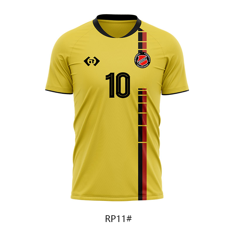 Colombia Yellow
