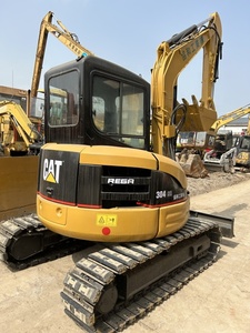 เครื่องขุด312D 315DL แมวมือสอง4ตันเครื่องขุดตีนตะขาบแบบญี่ปุ่น4 T 315D2 304SR 315 320DL ตีนตะขาบมือสอง - Product Image 4