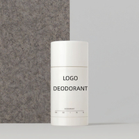 Bâton de déodorant naturel sans danger pour la peau sans parabènes anti-transpirant hydratant parfumé à l'aloès rose sans aluminium pour adultes