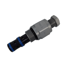 วาล์วระบายแรงดันน้ำมันไฮดรอลิก PPRS-10 N-S-0-15 รุ่น STOCK PRRS-10 N-S-0 50 08 - Product Image 1
