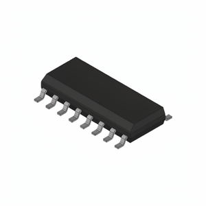 Componentes Electrónicos en Línea: Decodificador/Desmultiplexor de Canal de Fabricante IC 1X3:8 16SOP Lógica 74AC138SJ 16SOLC (0.209", 5.30mm de Ancho) - Product Image 1