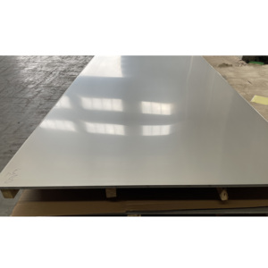 Plaque en acier inoxydable polie miroir sur mesure ASTM 201 304 304L 316 316L 317L 309S 310S 321 430 2205 2B BA HL coupé à la taille - Product Image 2