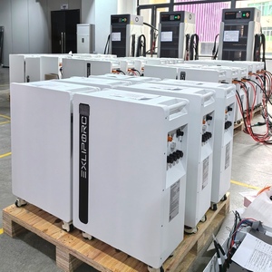 Thailand Warehouse Split 16kWh 51.2V 314Ah LiFePO4 Solar Energy Storage <b>Battery</b> IP65 Waterproof CAN BMS OEM for Distributor - Product Image 5