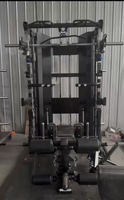 Appareil d'entraînement multifonctionnel de haute qualité 2025 Smith Machine