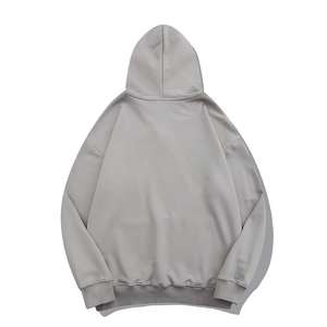 Sudadera con Capucha Unisex de Alta Calidad, Antiencogimiento, Talla Grande, Sin Cordones - Product Image 5