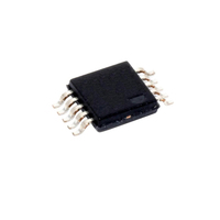 100% Original et nouvelle puce IC AD7787BRMZ convertisseur analogique-numérique 24 bits 2 entrées 1 10-MSOP 10-TFSOP composant électronique
