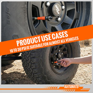 วาล์วปล่อยลมยางรถยนต์แบบปรับเองได้สำหรับรถออฟโรด รถ SUV รถยนต์ทั่วไป 4x4  10-30psi  ทำจากทองเหลือง  พร้อมเกจ<span class=keywords><strong>วัด</strong></span>แรงดันลมยาง  รับทำโลโก้<span class=keywords><strong>ตา</strong></span>มสั่ง  ผลิตโดยโรงงาน OEM - Product Image 6