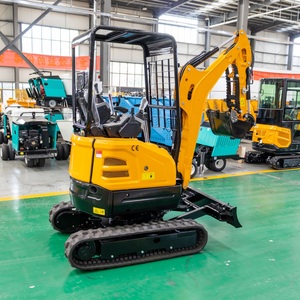 Mini <b>Excavator</b> 2 Ton HT20U New Crawler Digger Farm Small Mini <b>Excavators</b> <b>Machine</b> - Product Image 5