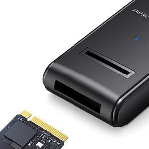 Boîtier de disque dur externe M.2 SSD USB/Type-C vers NVMe/NGFF, câble adaptateur M.2 NVMe vers NGFF - Product Image 4