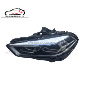 Fari Auto di Alta Qualità per <span class=keywords><strong>BMW</strong></span> <span class=keywords><strong>Serie</strong></span> <span class=keywords><strong>1</strong></span> <span class=keywords><strong>F40</strong></span> 2019-2023, Luci LED Originali per M140i 118i 128ti M135i, Vendita Diretta dalla Fabbrica - Product Image 4