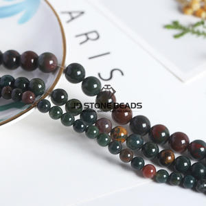 Sıcak satış doğal hint akik boncuk oniks taş gevşek taş boncuk takı yapımı için Diy takı aksesuarları - Product Image 4