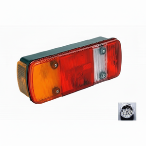 Luce posteriore adatta per illuminazione MAN 449-1904L-WE - Product Image 1