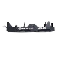 Nuevo para ASUS Nvidia CMP 30HX 40HX GDDR6 tarjeta gráfica OC tarjeta gráfica ventilador de repuesto
