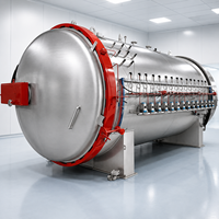 Horno de Curado de Compuestos AS9100 CE para Vehículos Aéreos no Tripulados con 200-500 ℃   Función de registro de datos y alcance