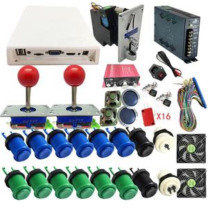 <span class=keywords><strong>Kit</strong></span> de reemplazo de botones de caja cin, juego de <span class=keywords><strong>arcade</strong></span> de premio bajo - Product Image 6