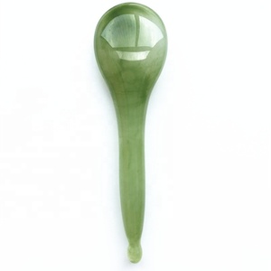 7 Cái/bộ Gua Sha Tự Nhiên Nhựa Thạch Anh Đá Hình Dạng Cơ Thể Trên Khuôn Mặt Bảng Massage Công Cụ Xoa Bóp Tấm Gua Sha Lược - Product Image 5