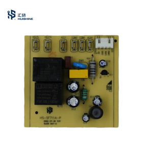 PCB personalizado SMT PCBA prototipo <span class=keywords><strong>calentador</strong></span> eléctrico placa <span class=keywords><strong>de</strong></span> circuito servicio <span class=keywords><strong>de</strong></span> diseño electrónica prototipo placa prototipo PCB - Product Image 2