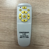 Control Remoto Pequeño para TV Chunghop, Venta Directa de Fábrica, Modelo L181, para Decodificador, TV, DVD, Electrodomésticos