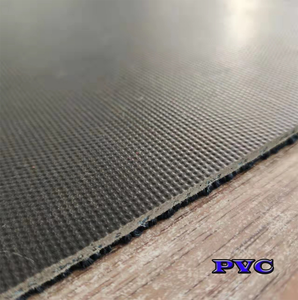 100% PP đa cấp giải pháp nhuộm Thảm gạch với PVC ủng hộ - Product Image 6