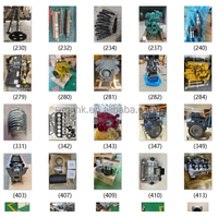 Mecanismo de Palanca de Cambios Manual para Motor Diésel WG210 WG230 BP210 BP230 9820 ZQC2000, Maquinaria de Construcción