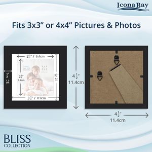 Marco de Fotos de MDF Personalizado al por Mayor, Marco de Madera Duradero y Moderno para Decoración de Dormitorio, Marco para Cuadros en Varios Colores, Estilo Minimalista para Sala de Estar - Product Image 2