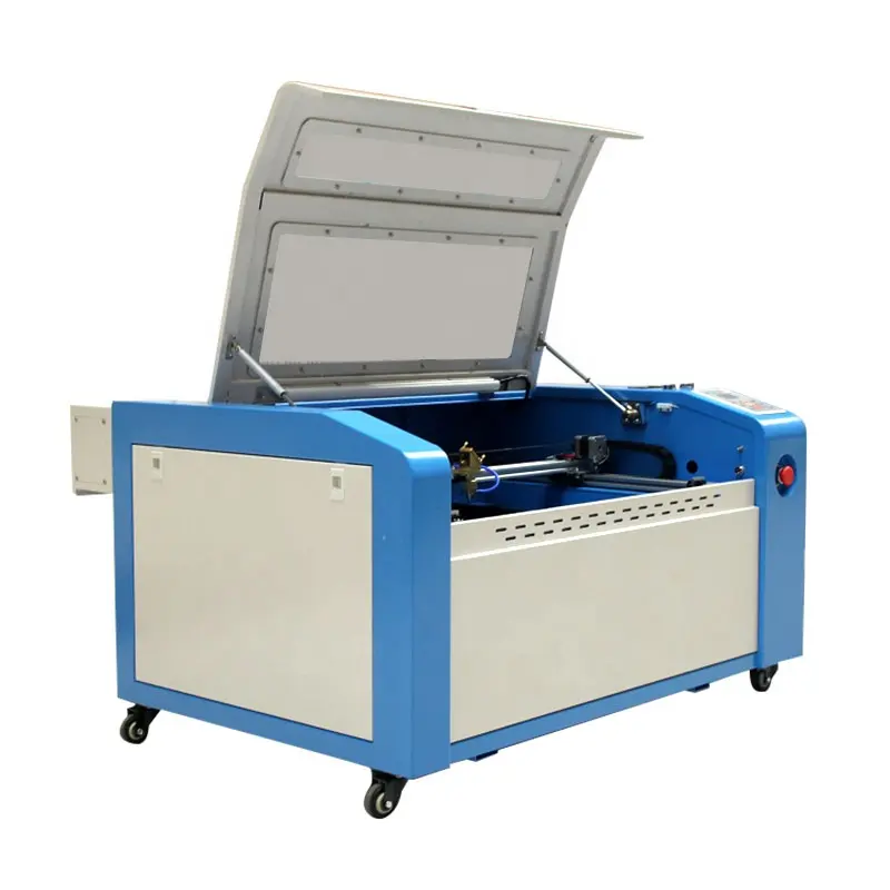 High Safety Level Laser Cutting Machine Mini Size For Stone Engraving