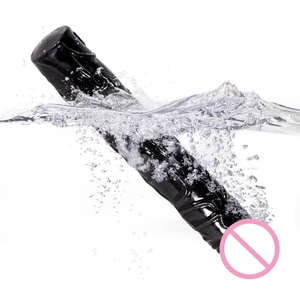 Sıcak satış PVC yapay Penis kadınlar için büyük Penis gerçekçi süper uzun yapay Penis Dong seks oyuncakları bayanlar için gerçek erkekler İnsan yapay Penis yetişkin ürün - Product Image 4