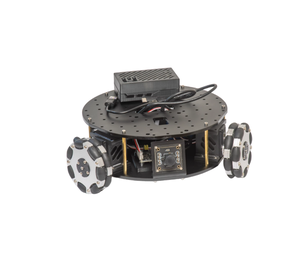 Roda <span class=keywords><strong>Omni</strong></span> de 48mm com Centro de Eixo 14108 Compatível com Robótica - Product Image 6