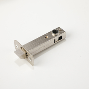 Chất Lượng Cao An Ninh Euro Phòng Tắm Ổ Khóa Cửa Cơ Thể Bền 70Mm Bạc Biến Pitch Chốt Cửa Xi Lanh Key - Product Image 3