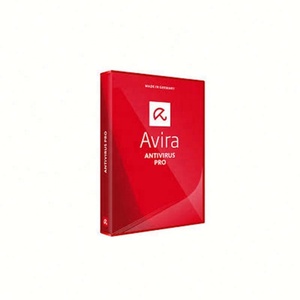 Activar Avira Antivirus Pro 1 Año 1 PC en Línea - Product Image 1