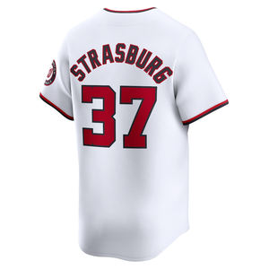 Maglia da Baseball Personalizzata Washington 2025 per Uomo e Donna, Jersey Limitata, Uniformi Sportive Ricamate per Giovani - Product Image 5