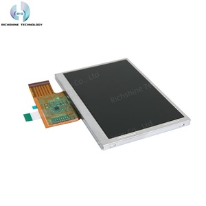 จอ LCD โมดูล Sharp TTL G050VTN01.0 ขนาด 5 นิ้ว ความละเอียด 800*480 TFT - Product Image 2