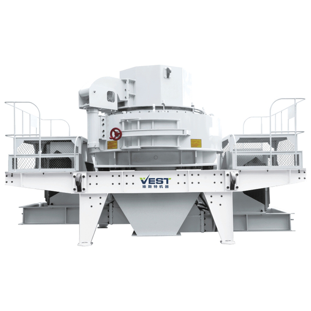 Low Price VSI Series Sand Making Crusher, Granite Sand Crushing Machine, Vertical Shaft Impact Crusher for Sand Production Line