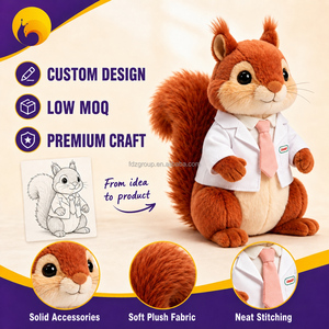 Jouets en peluche personnalisés de haute qualité, jouets en peluche animaux personnalisés, jouets en peluche éléphant <span class=keywords><strong>rose</strong></span> - Product Image 2