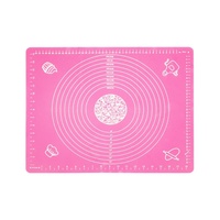 Tapis de cuisson en silicone jetable personnalisable, surface antidérapante, résistant aux hautes températures, passe au lave-vaisselle, outils de cuisine