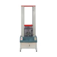 Máquina de Prueba Universal de Alta Precisión ASTM D790 ISO 178, Equipo de Prueba de Compresión, Tensión y Flexión de Compuestos Plásticos