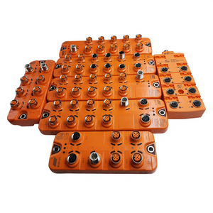 โมดูล I/O แบบ IO-Link คุณภาพสูง IFM AL23 ซีรีส์ AL2301/AL2303/AL2321 CompactLine IO-Link I/O Module - Product Image 5