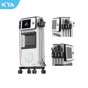 Máquina de Microdermoabrasión Facial con Pantalla Táctil de 10.4 Pulgadas para el Cuidado de la Piel Facial, Admite Uso con Múltiples Manijas - Product Image 1