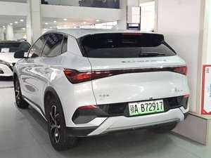 Auto Usado Byd Yuan PLUS Modelo 2024 Edición Honor Yuan PLUS 510KM Edición Leading, Pintura Original, Bien Equipado, SUV Eléctrico - Product Image 5