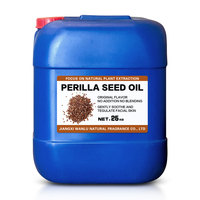 Aceite de Semilla de Perilla 100% Natural Prensado en Frío para Alimentos y Cuidado de la Piel, Materia Prima