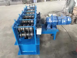 Mesin Pembentuk Pipa Oval Standar Berkualitas Tinggi Otomatis - Product Image 3