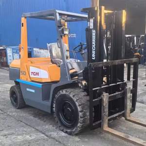 מלגזה משומשת מדגם TCM FD20T עם מנוע יפני, מחיר נמוך, במצב טוב, מתאימה לחוות - רכיבים מרכזיים מקוריים: משאבה, מנוע, תיבת הילוכים - Product Image 6