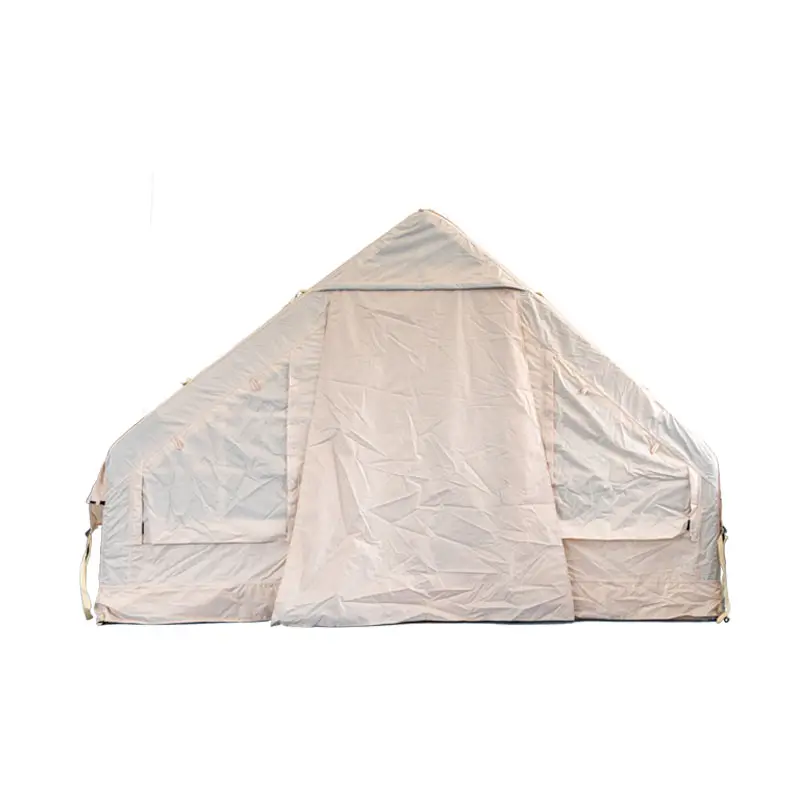 Atacado Camping Tent 3 4 Pessoa Monolayer Abertura Rápida Popup ar tenda inflável camping ao ar livre