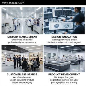 Cajas de Papel Rígido Magnéticas Seguras con Ventana Transparente Estilo Libro para Empaque de Viales de Péptidos en Botellas Pequeñas con Estampado de Lujo - Product Image 3