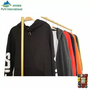 Quần Áo Hoodie Nặng Quần Quần Áo Hai Mặt Hỗn Hợp Quần Áo Thể Thao Hoody Quần Áo Đã Qua Sử Dụng Cấp Nhập Khẩu Trong Kiện