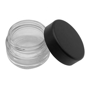 Bán buôn 1oz 2oz 3Oz 4oz 5oz 6oz con kháng lọ thủy tinh có nắp đậy cho hoa - Product Image 5