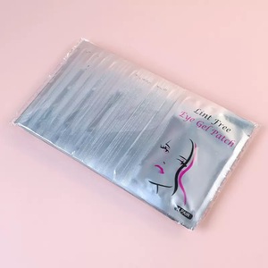 Patchs Hydrogel Jetables en Gros pour le Contour des Yeux, Coussinets de Gel au Collagène pour Soins des Extensions de Cils - Product Image 4